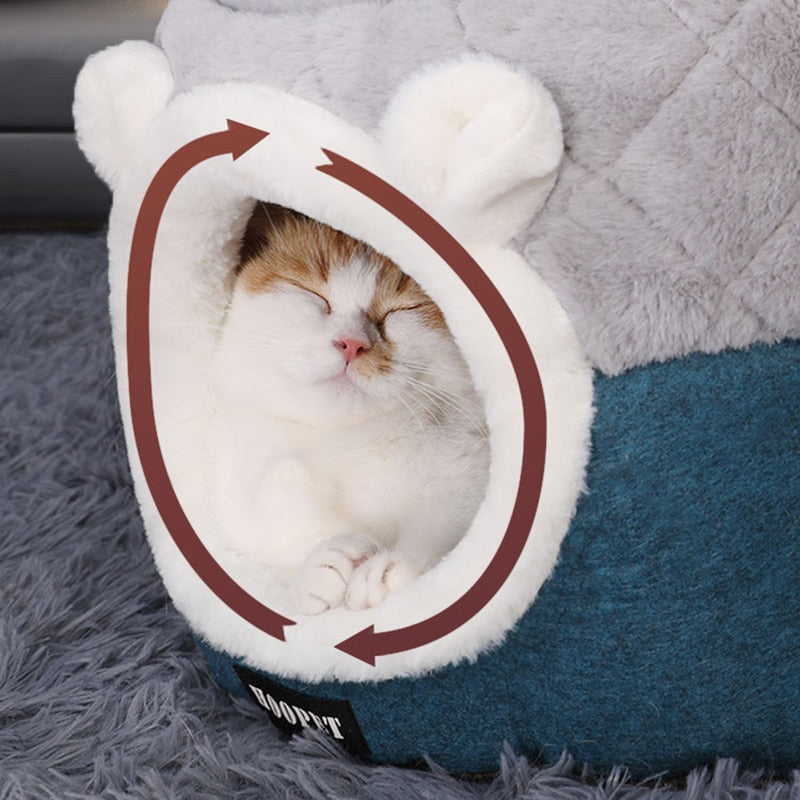 Cat Bed House